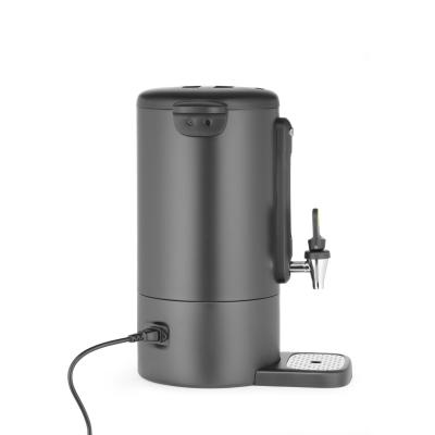 Perkolátor UNIQ, HENDI, designed by Robert Bronwasser, 7L, Černá, 230V/1050W, 307x330x(H)450mm | 211472